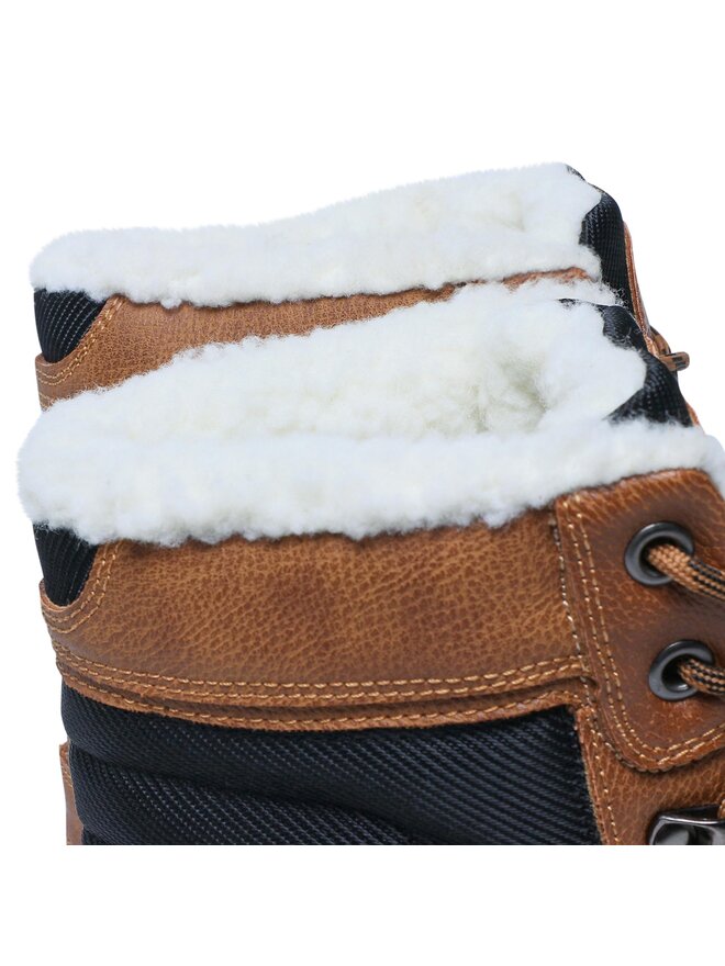 Kimberfeel Botas de nieve Kimberfeel Lordan Marrón