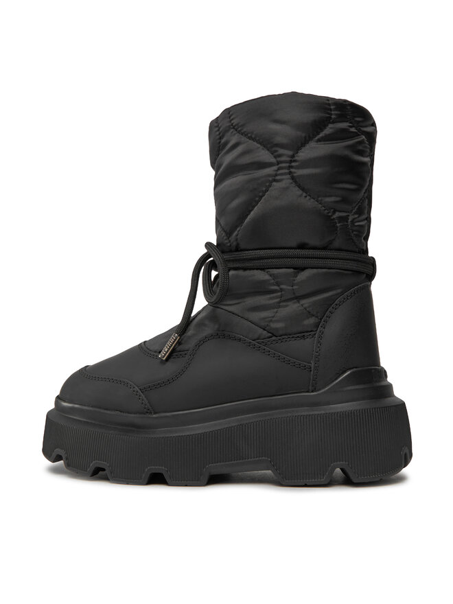 Inuikii Schneeschuhe Inuikii Endurance 75107-147 Schwarz