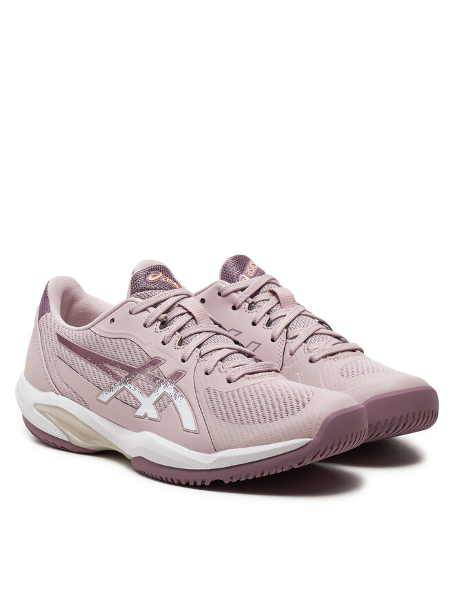 Asics Παπούτσια Τένις Asics Solution Swift Ff 2 1042A265 Ροζ