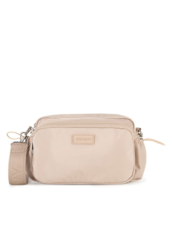 JENNY Handtasche JENNY JNY-M-008-07 Beige