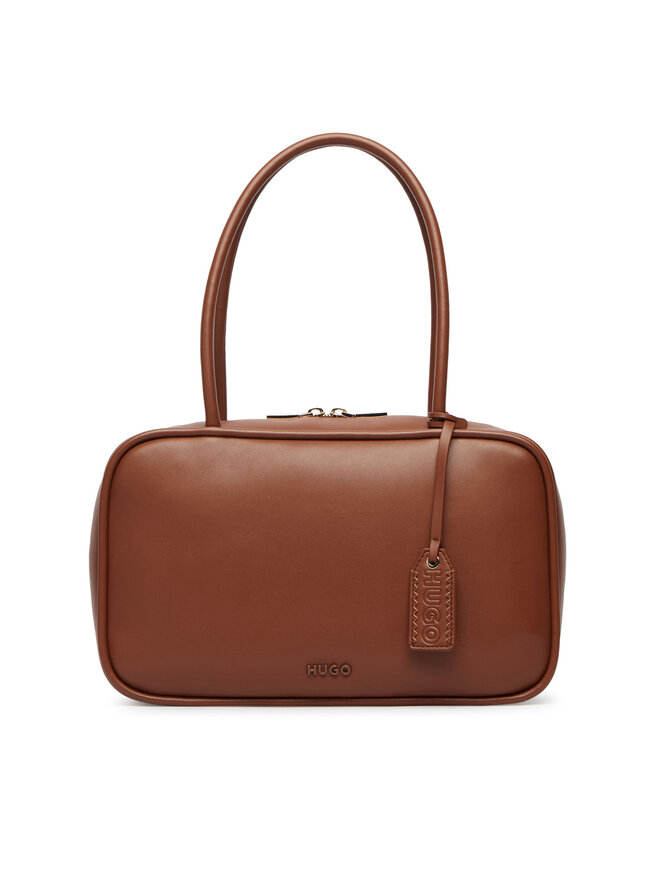 HUGO Сумка HUGO Jodi 50562944 Коричневий