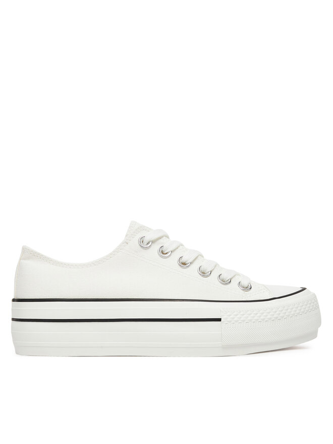 DeeZee Sneakers DeeZee SH-066 Λευκό