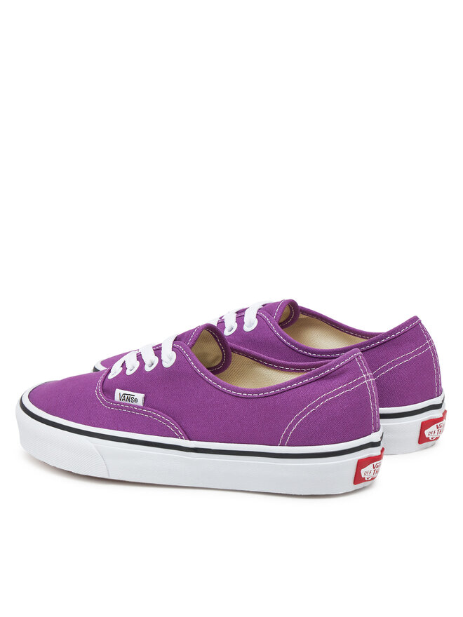 Vans Tenisówki Vans Authentic VN000D6GE2T1 Fioletowy