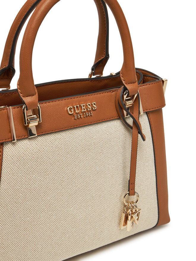 Guess Τσάντα Guess HWAG96 33060 Μπεζ