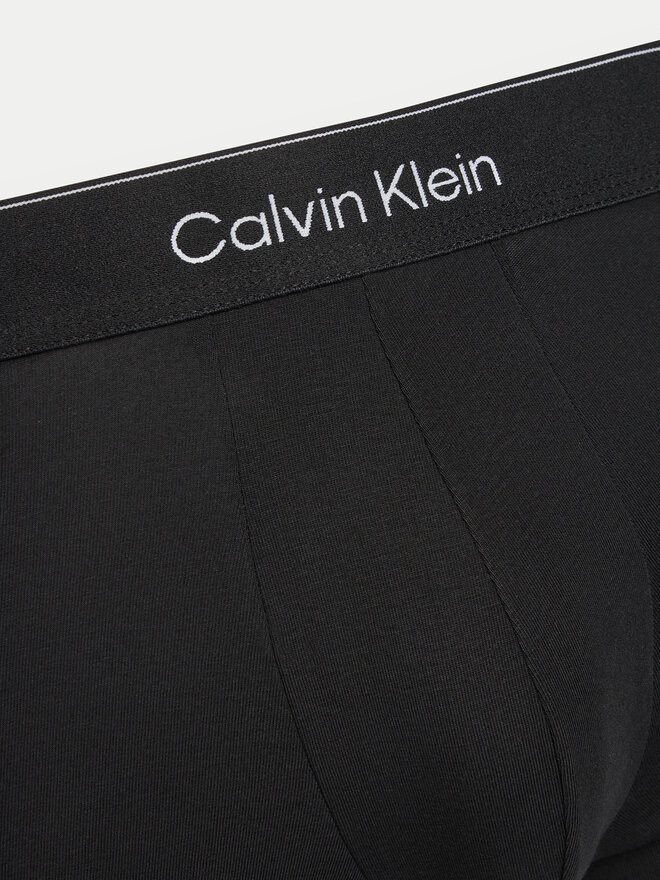 Calvin Klein Underwear Calvin Klein Underwear Σετ μποξεράκια 5 τμχ. LV00NB4393 Μαύρο