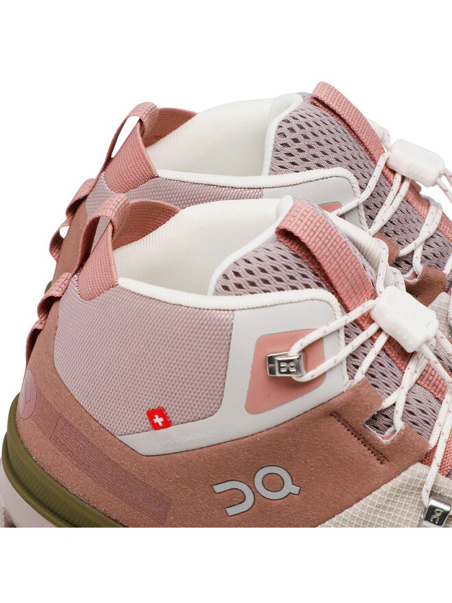 On Scarpe da trekking On Cloudtrax 5399054 Rosa