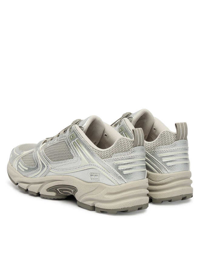 Tommy Jeans Sneakers Tommy Jeans Archive '97 EN0EN02923 Silberfarben