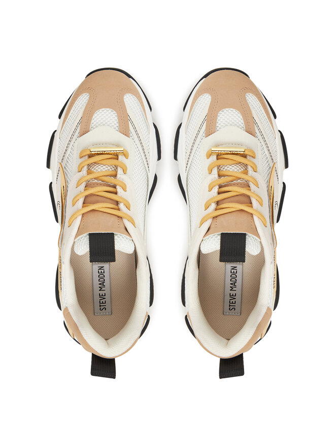 Steve Madden Sneakersy Steve Madden Possession-E SM19000033 Bílá