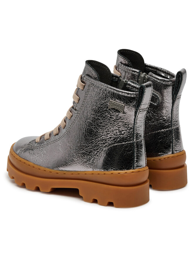 Camper Botines planos Camper K900179-020 M Gris
