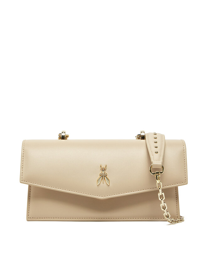 Patrizia Pepe Bolso Patrizia Pepe 2B0032/L061 Écru