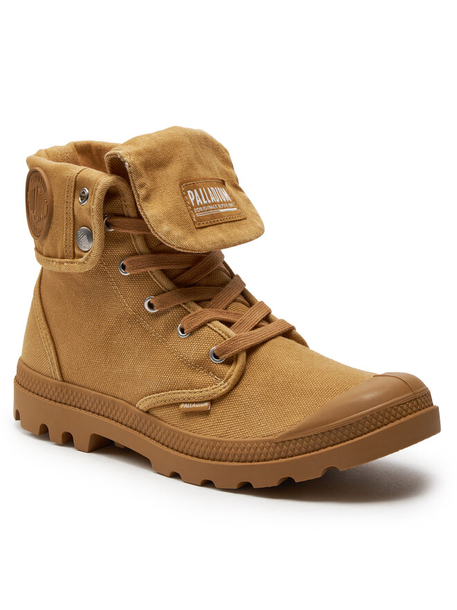 Palladium Bakancs Palladium Baggy 02353-285-M Barna