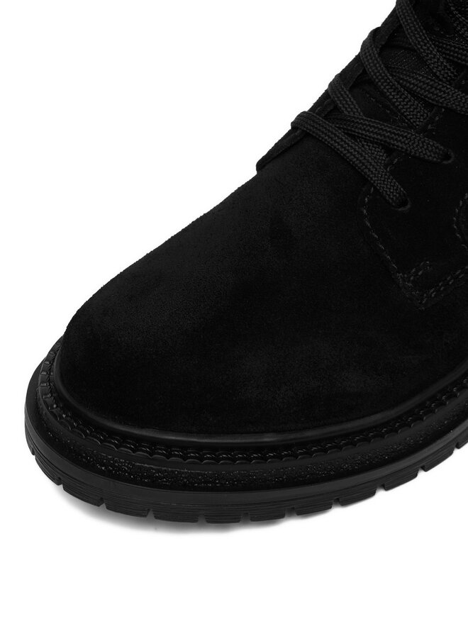 G-STAR Schnürschuhe G-STAR CEO-WI16-BELLA-01 Schwarz