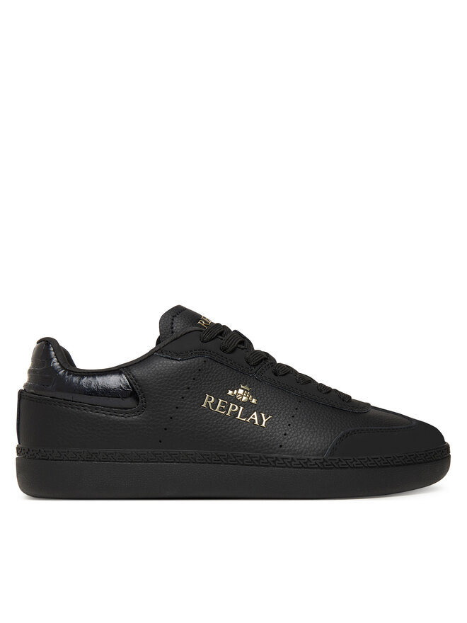 REPLAY Sneakersy REPLAY GWSD8.000.C0006L Černá