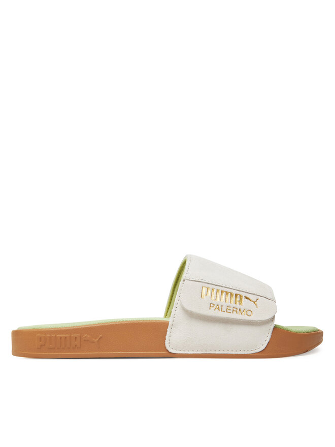 Puma Şlapi Puma Leadcat 2.0 Palermo Foil 399041 06 Gri