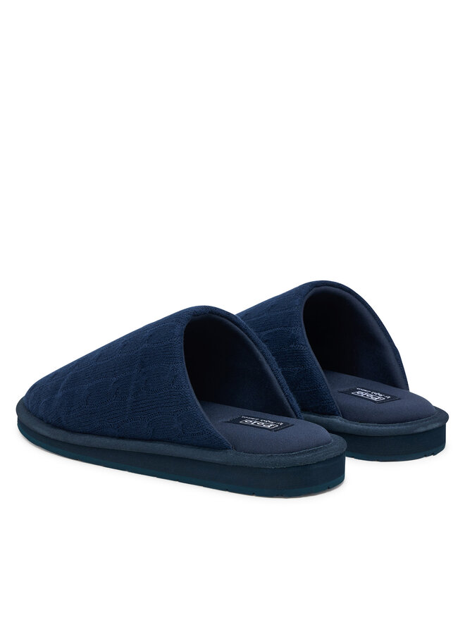 Polo Ralph Lauren Hausschuhe Polo Ralph Lauren 842P24248003 Dunkelblau