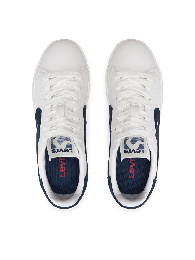 Levi's® Sportcipők Levi's® 235659-846-151 Fehér