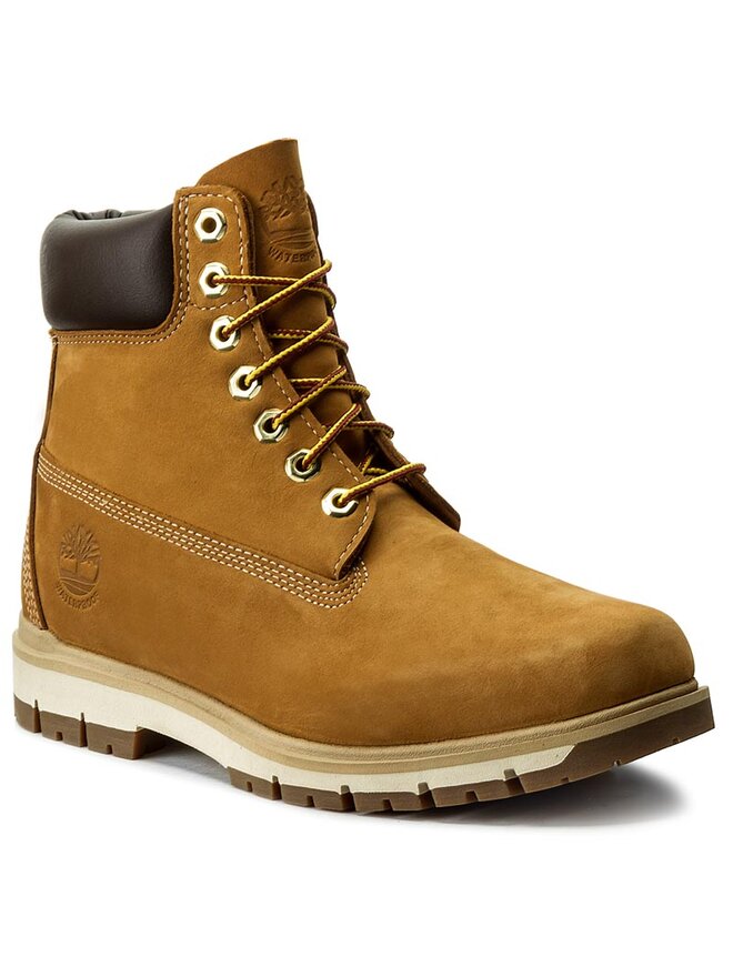 Timberland Schnürstiefeletten Timberland Radford 6 Boot Wp TB0A1JHF2311 Braun