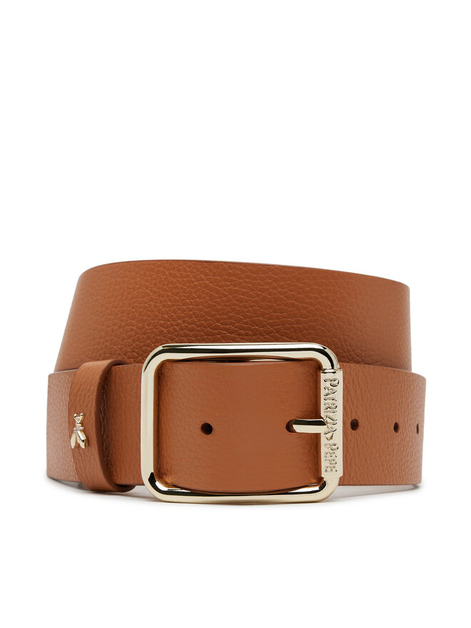 Patrizia Pepe Pasek Damski Patrizia Pepe CW6409/L001 Brązowy