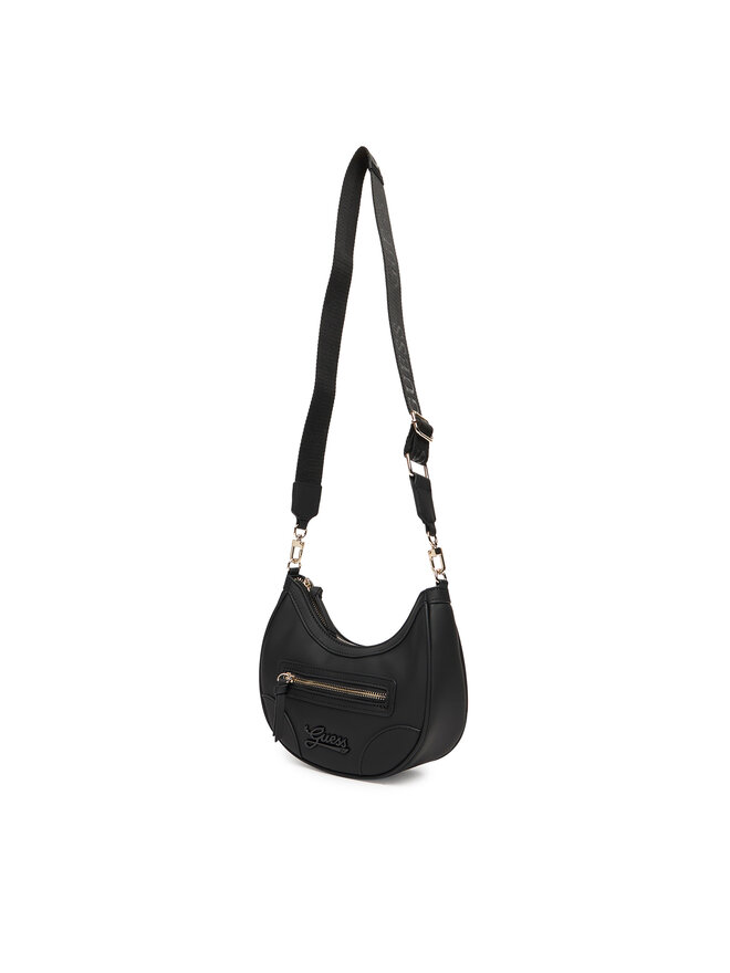 Guess Handtasche Guess J5YZ05 WGVT0 Schwarz