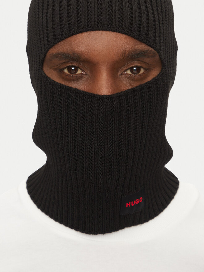HUGO Mütze HUGO Xala 50524591 Schwarz
