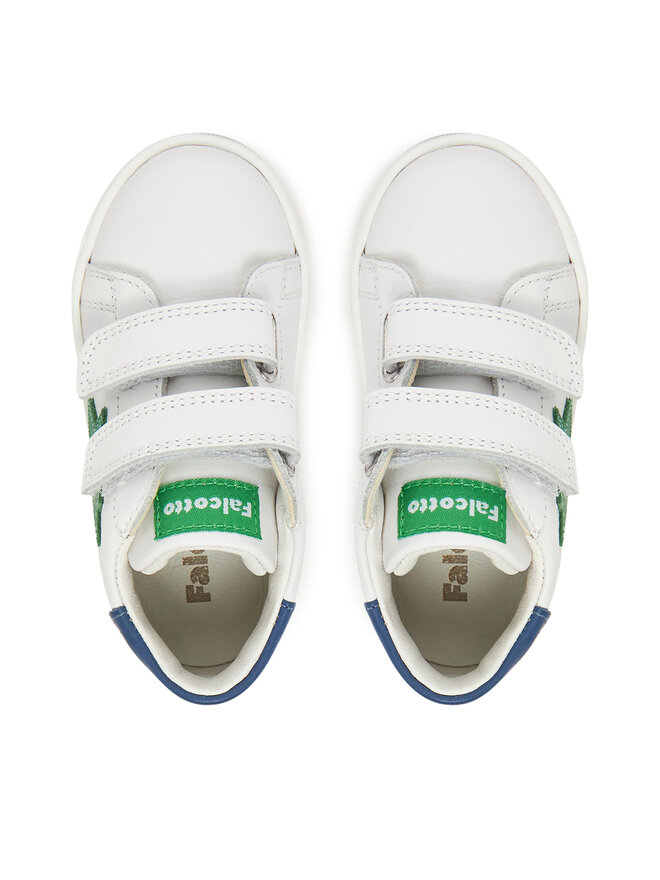 Naturino Sneakersy Naturino Falcotto By Naturino Sasha Vl 2015350.10.2N64 Biały