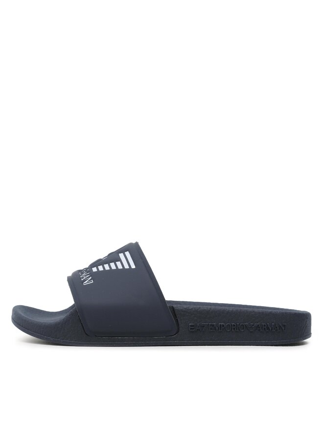 EA7 Emporio Armani Şlapi EA7 Emporio Armani XSPS10 XCC22 00285 Bleumarin