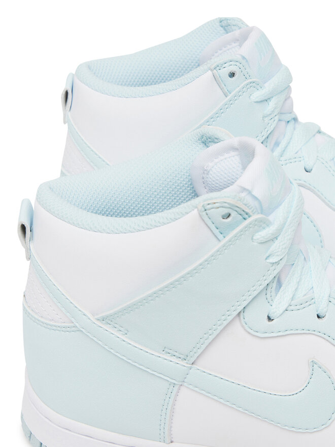 Nike Сникърси Nike Dunk High Nn FV5960 100 Бял