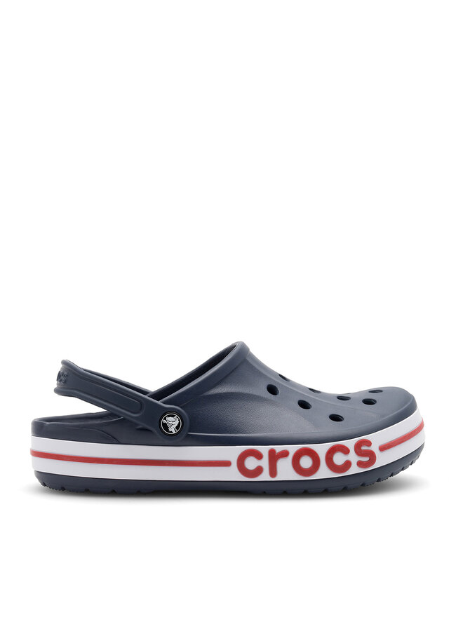 Crocs Papucs Crocs BAYABAND CLOG 205089-4CC Sötétkék