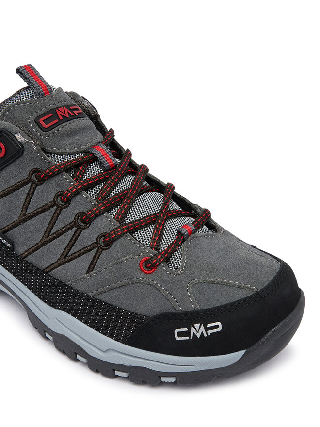 CMP Trekkingschuhe CMP Rigel Low Wp 3Q13244J Grau