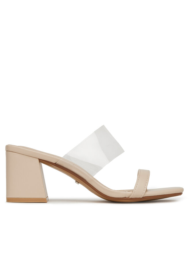 DeeZee Pantoletten DeeZee R68-A Beige