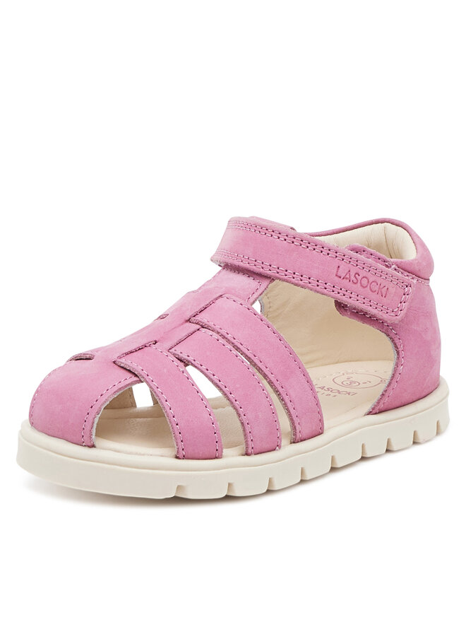 Lasocki Kids Sandali Lasocki Kids KEKKO CI12-KEKKO-01(II)DZ Vijolična