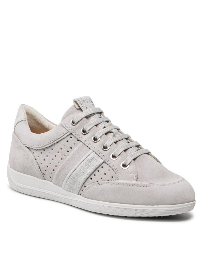 Geox Sneakers Geox D Myria E D2568E 022Z0 C1010 Grau