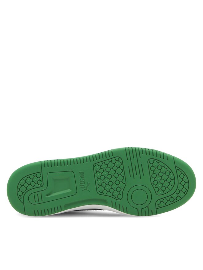 Puma Tenisice Puma REBOUND LAYUP LO SL JR 370490 24 Zelena