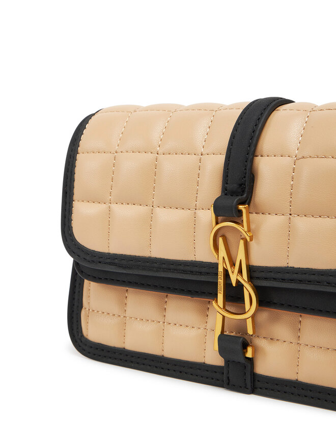 Steve Madden Сумка Steve Madden Brya-N SM13001686 Бежевий