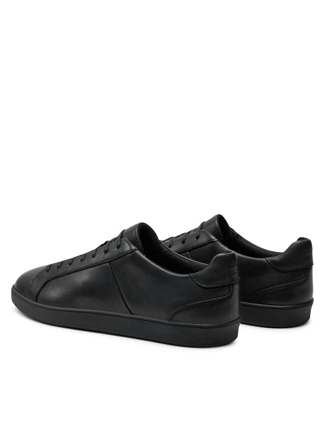Geox Sneakersy Geox U Regio U45CHB 00043 C9999 Černá
