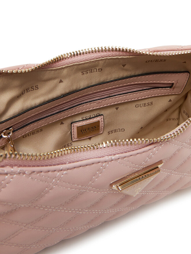 Guess Táska Guess HWQG87 48130 Rózsaszín