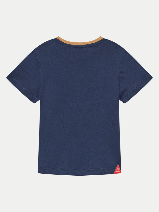 Original Marines Original Marines Póló DEP0274NM Sötétkék Regular Fit