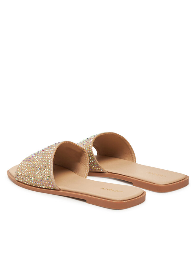JENNY Pantoletten JENNY WFA2749-4 Beige