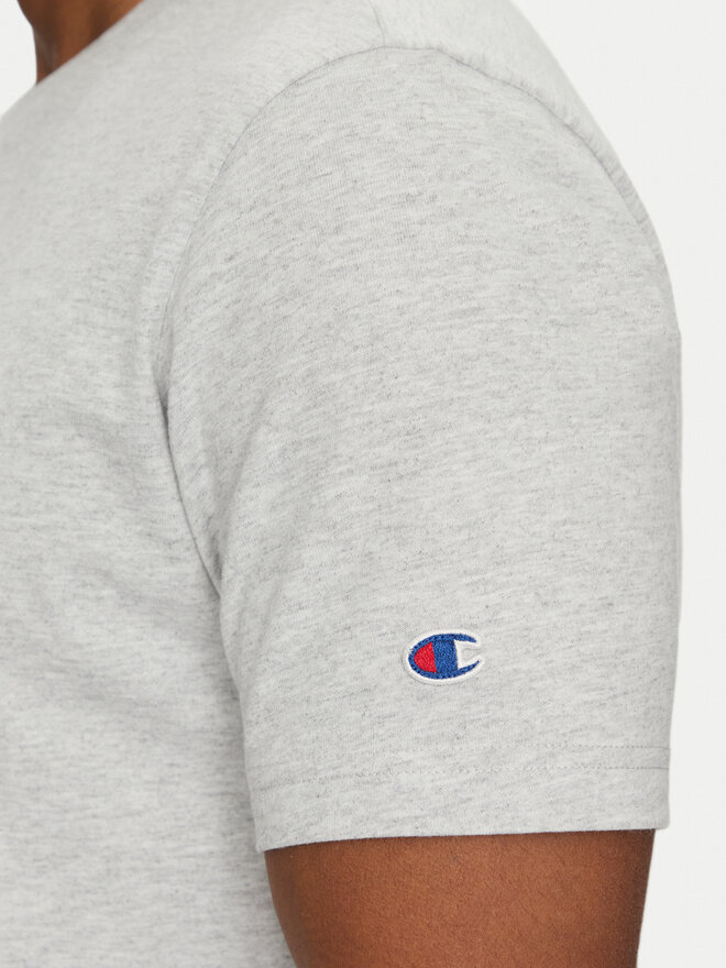 Champion Champion Póló 221621 Szürke Standard Fit