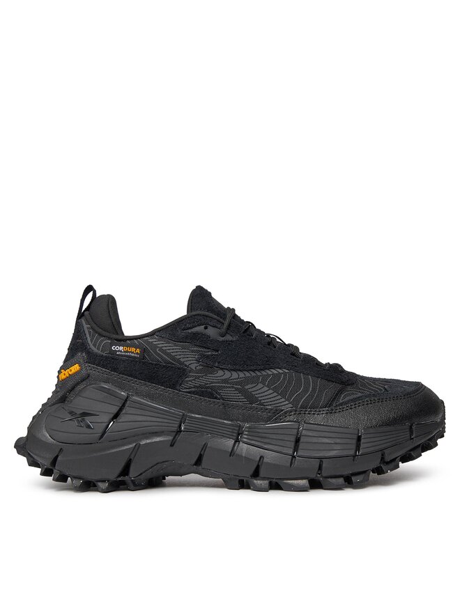 Reebok Sneakers Reebok Zig Kinetica 2.5 Edge IG2740 Schwarz
