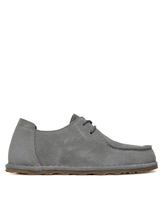 Birkenstock Halbschuhe Birkenstock Utti Lace 1030132 Grau
