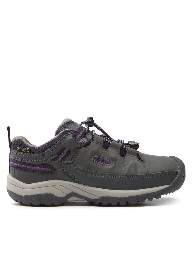Keen Трекінгові черевики Keen Targhee Low Wp 1026295 Сірий