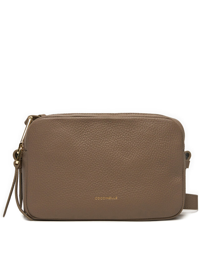 Coccinelle Handtasche Coccinelle Coccinellemalory E1 R1K 15 01 01 Braun