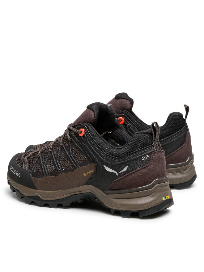 Salewa Trekingová obuv Salewa Ws Mtn Trainer Lite Gtx GORE-TEX 61362-7517 Hnedá