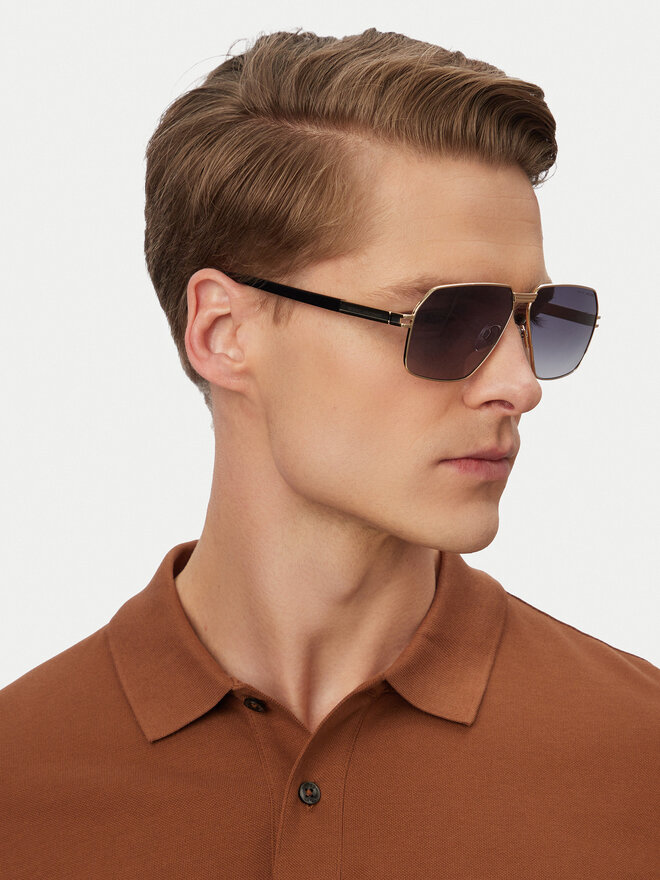 Marc Jacobs Sonnenbrillen Marc Jacobs 906/S 208613 Goldfarben