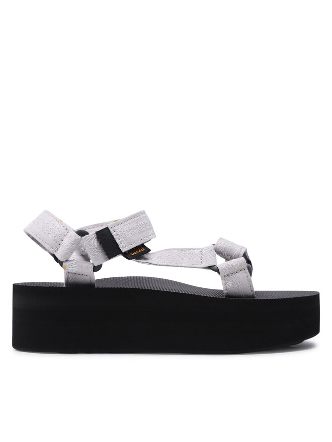 Teva Sandali Teva W Flatform Universal Gloriosa 1125203 Grigio