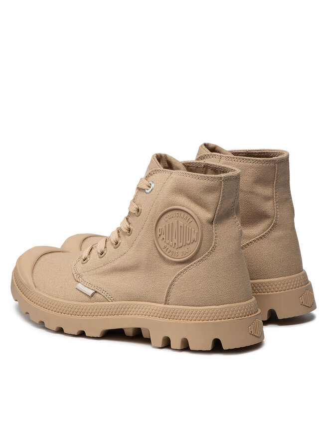 Palladium Trapper stila apavi Palladium Pampa Hi mono U 73089-271-M Bēšs