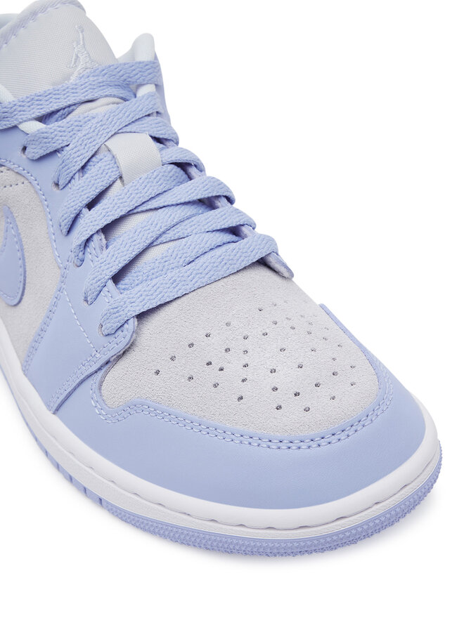 Nike Сникърси Nike Wmns Air Jordan 1 Low DC0774 050 Син