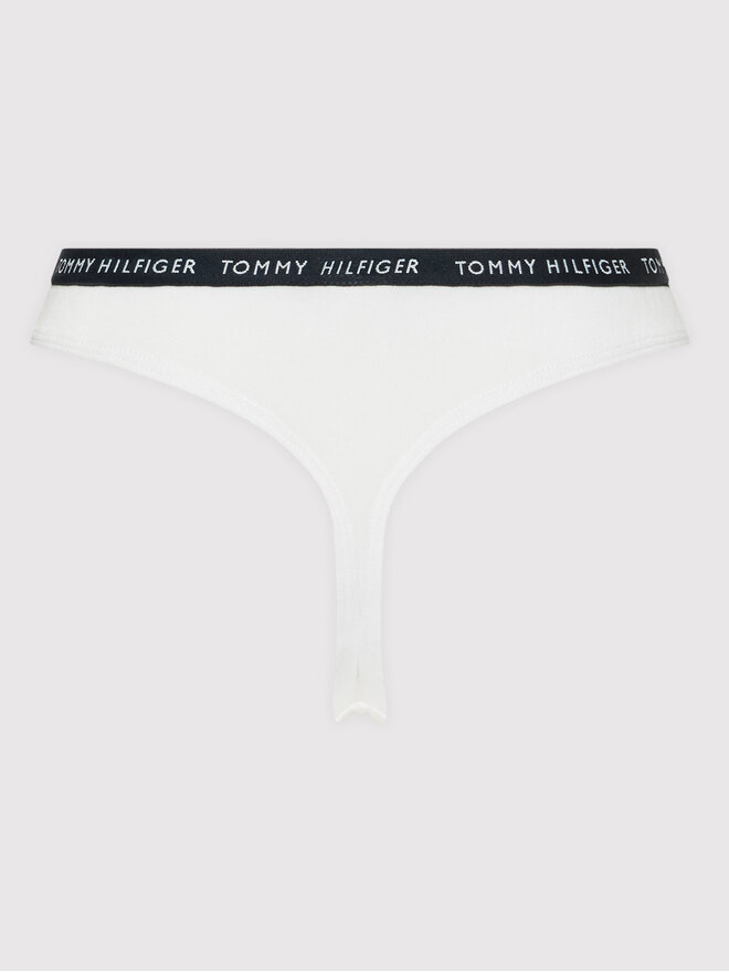 Tommy Hilfiger Tommy Hilfiger 3er-Set Stringtangas UW0UW02829 Bunt