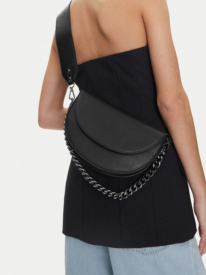 DeeZee Handtasche DeeZee GL23161 Schwarz
